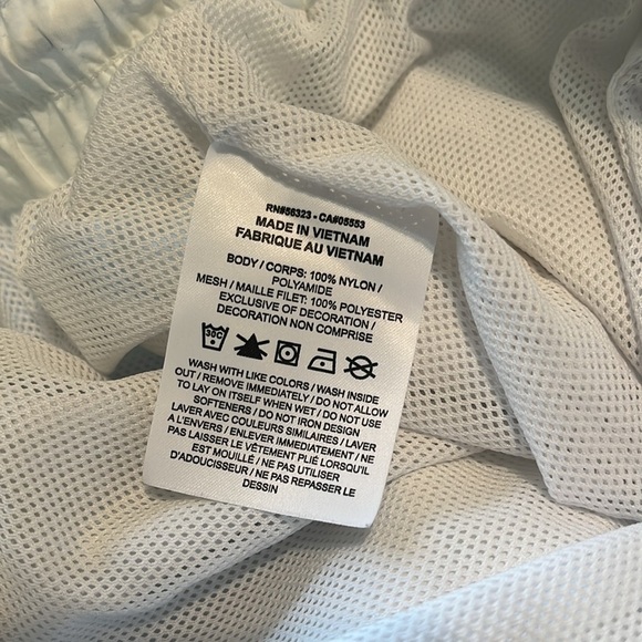 Women’s Team USA Nike white Medal stand pants. Like new no flaws. Size Medium - Picture 11 of 11